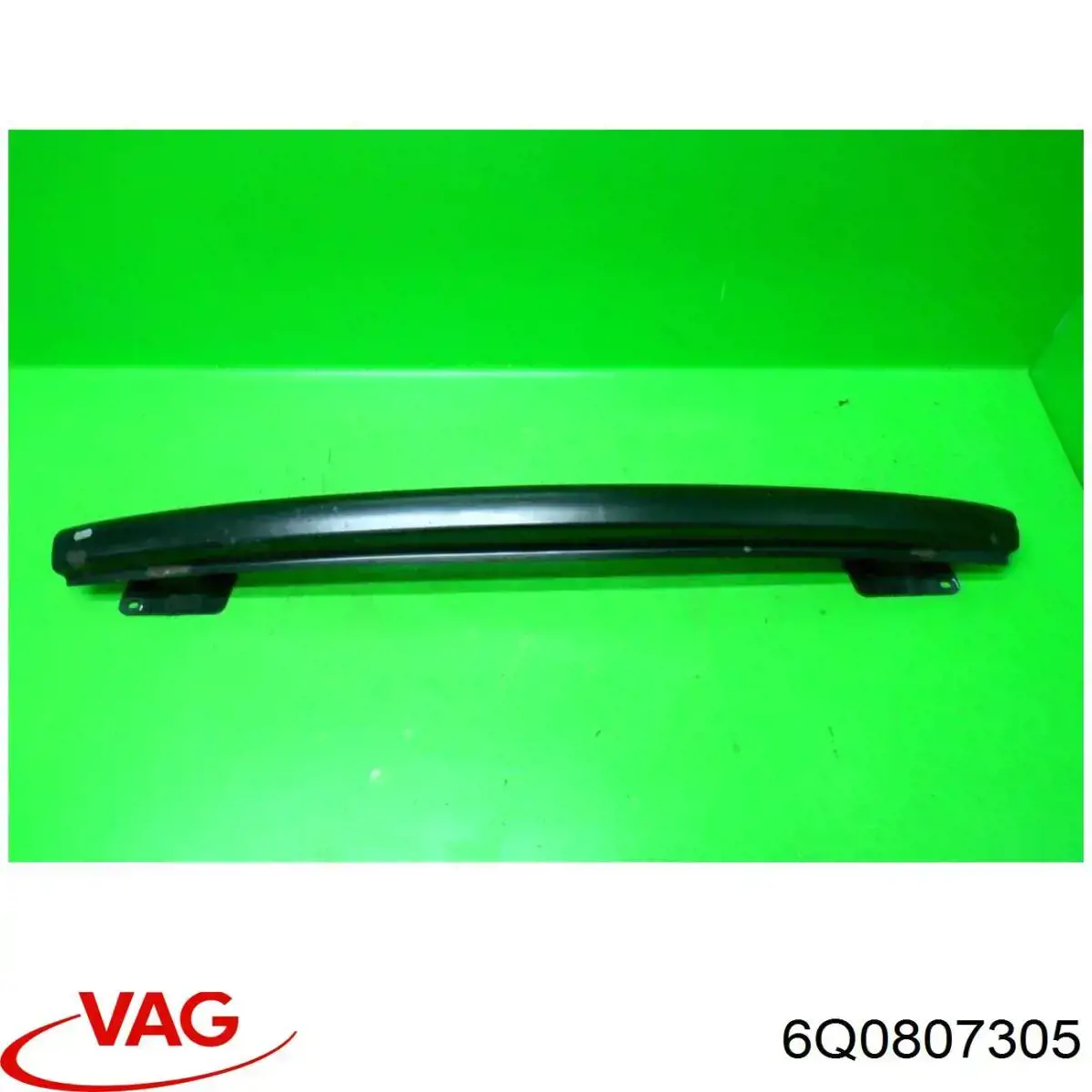 Reforçador do pára-choque traseiro VAG 6QE807305 preço, a partir de 86,83 USD