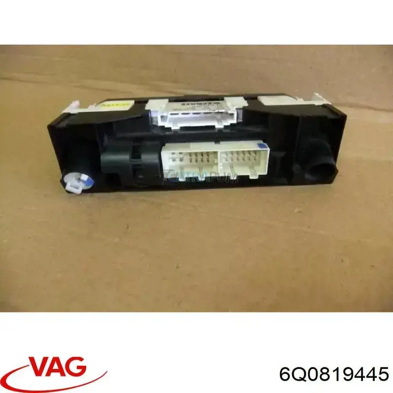 Compre 6Q0819445 VAG Unidade de controlo dos modos de aquecimento/condicionamento