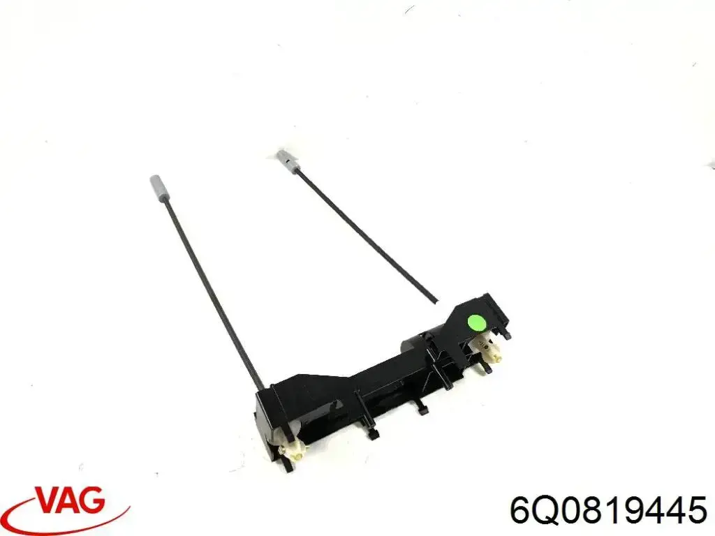 Unidade de controlo dos modos de aquecimento/condicionamento VAG 6Q0819445 preço, a partir de 51,08 USD