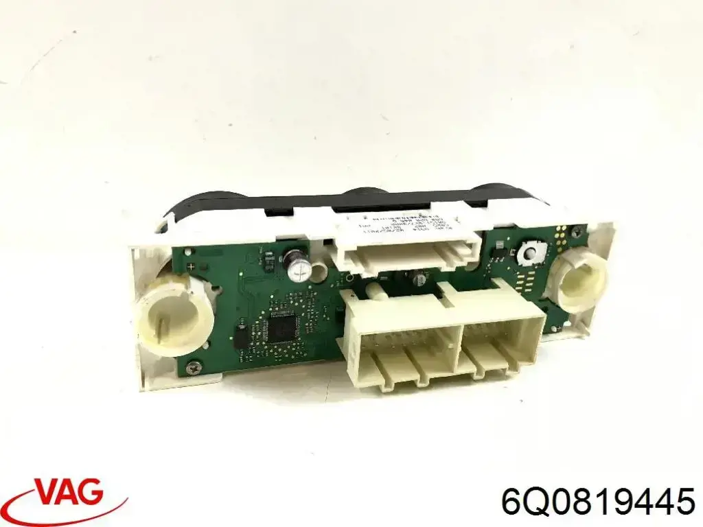 Compre 6Q0819445 VAG Unidade de controlo dos modos de aquecimento/condicionamento