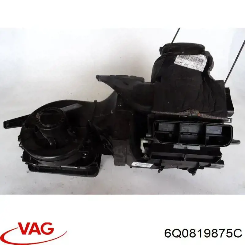 6Q0819875C VAG 