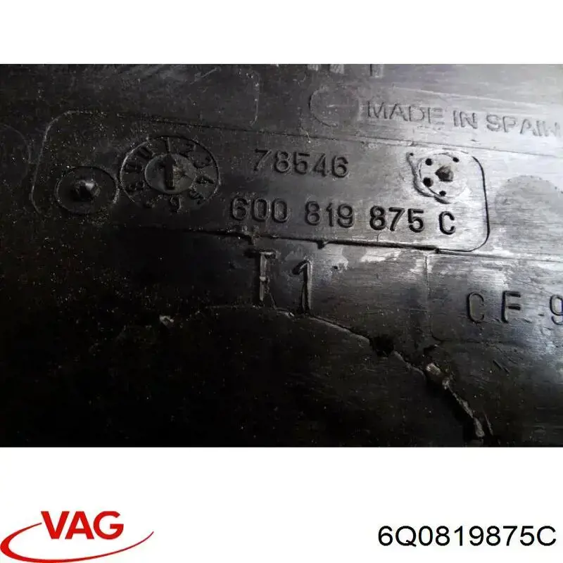  VAG 6Q0819875C preço, a partir de 95,53 USD