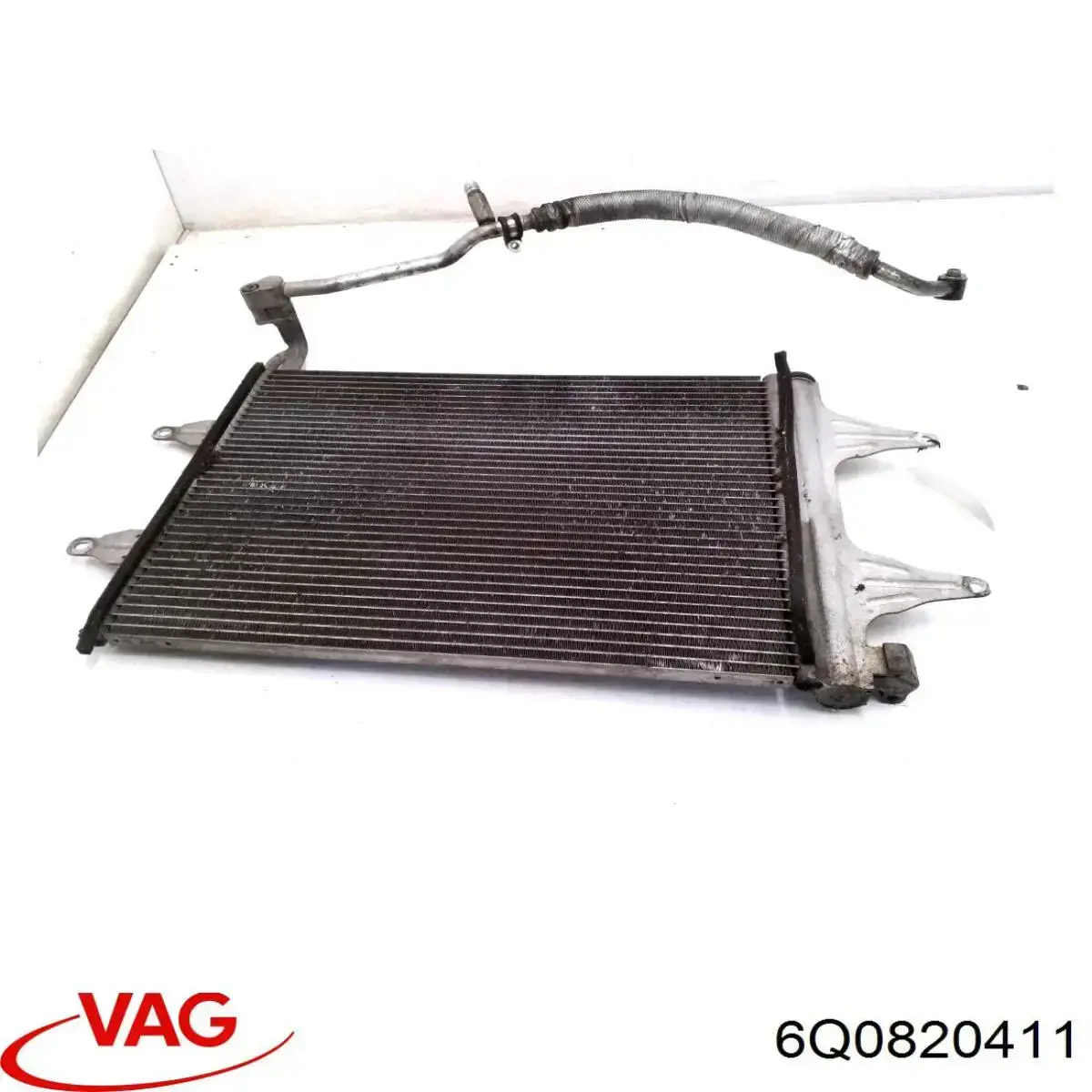 Compre 6Q0820411 VAG Radiador de aparelho de ar condicionado