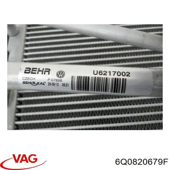 Válvula TRV de aparelho de ar condicionado VAG 6Q0820679F preço, a partir de 31,71 USD