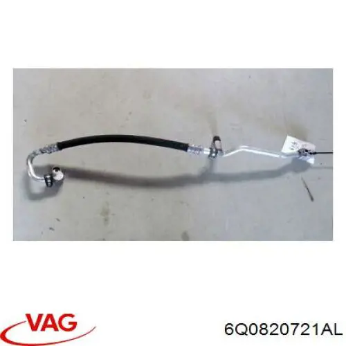 6Q0820721AL VAG 