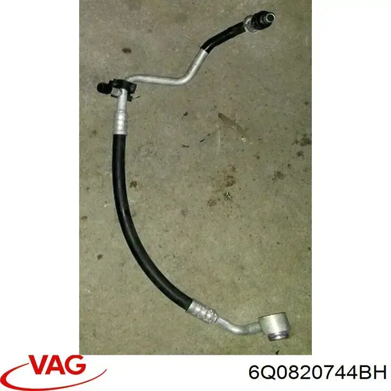  VAG 6Q0820744BH preço, a partir de 194,26 USD
