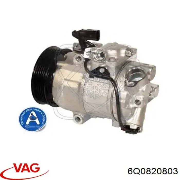 6Q0820803 VAG 
