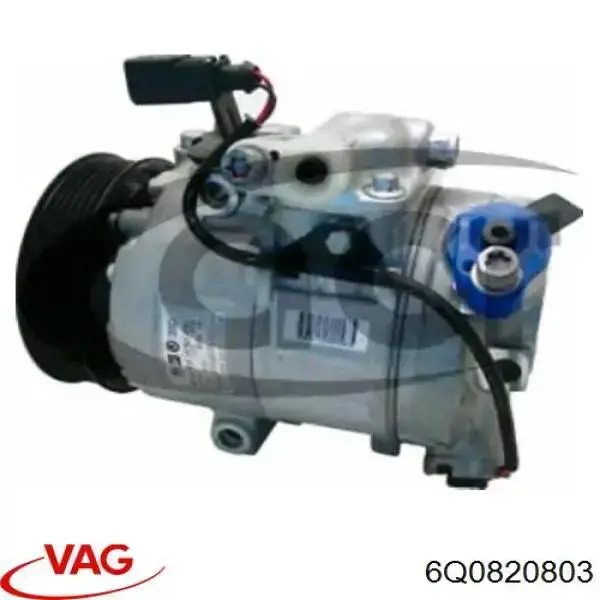  6Q0820803 VAG