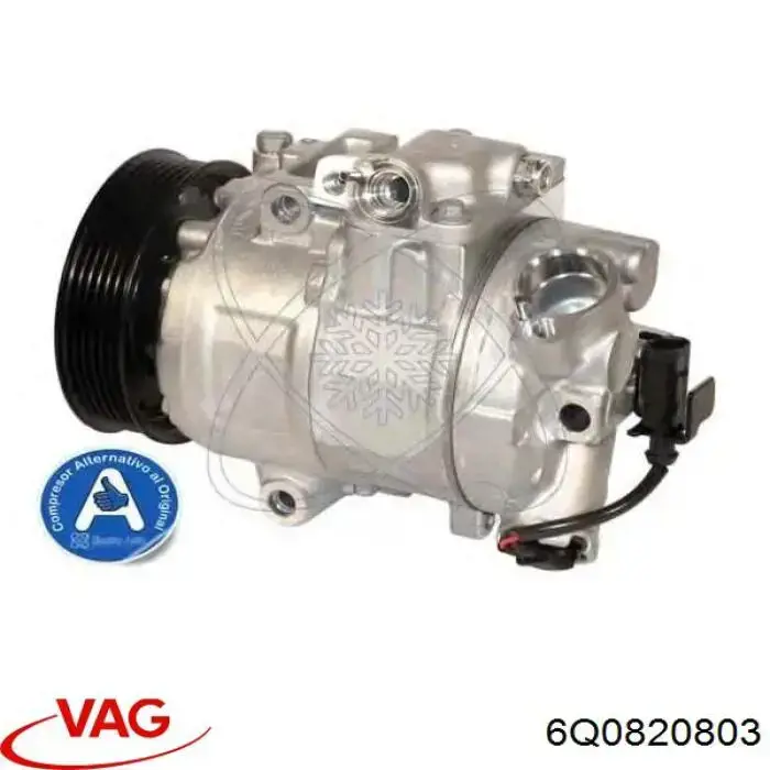  VAG 6Q0820803 preço, a partir de 90,24 USD