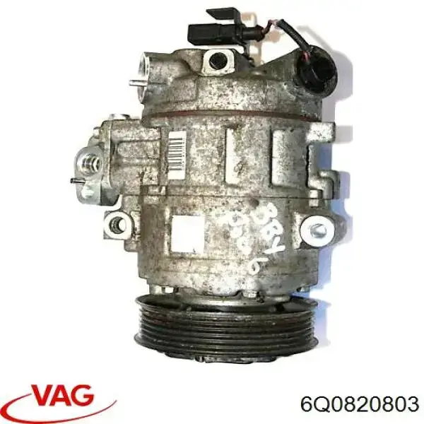  VAG 6Q0820803