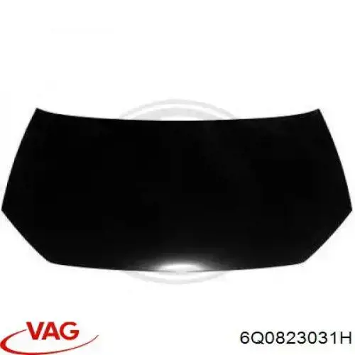 6Q0823031H VAG Capota