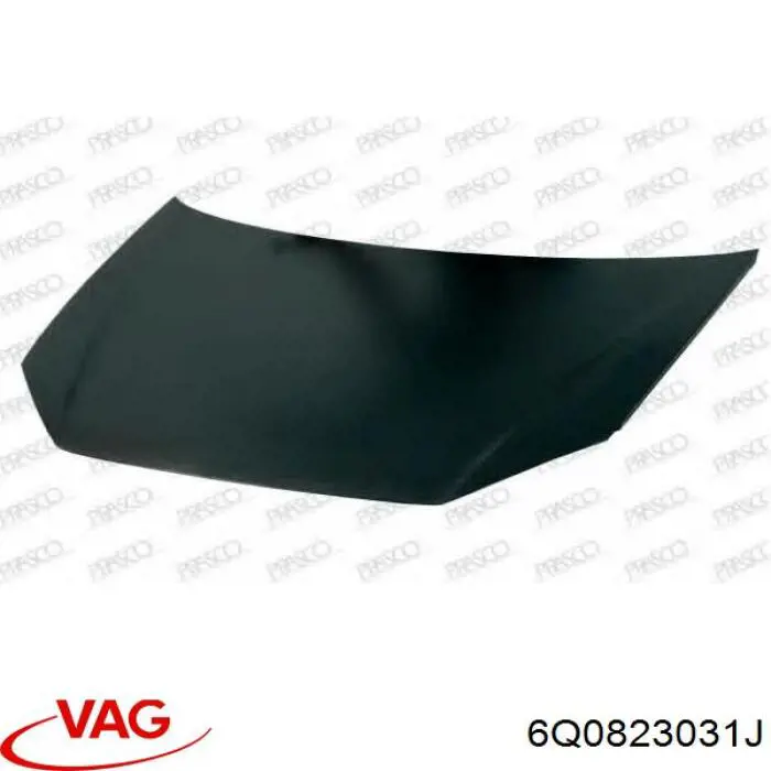 6Q0823031J VAG Capota