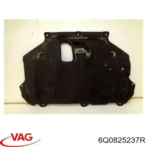 Compre 6Q0825237R VAG Proteção de motor dianteira
