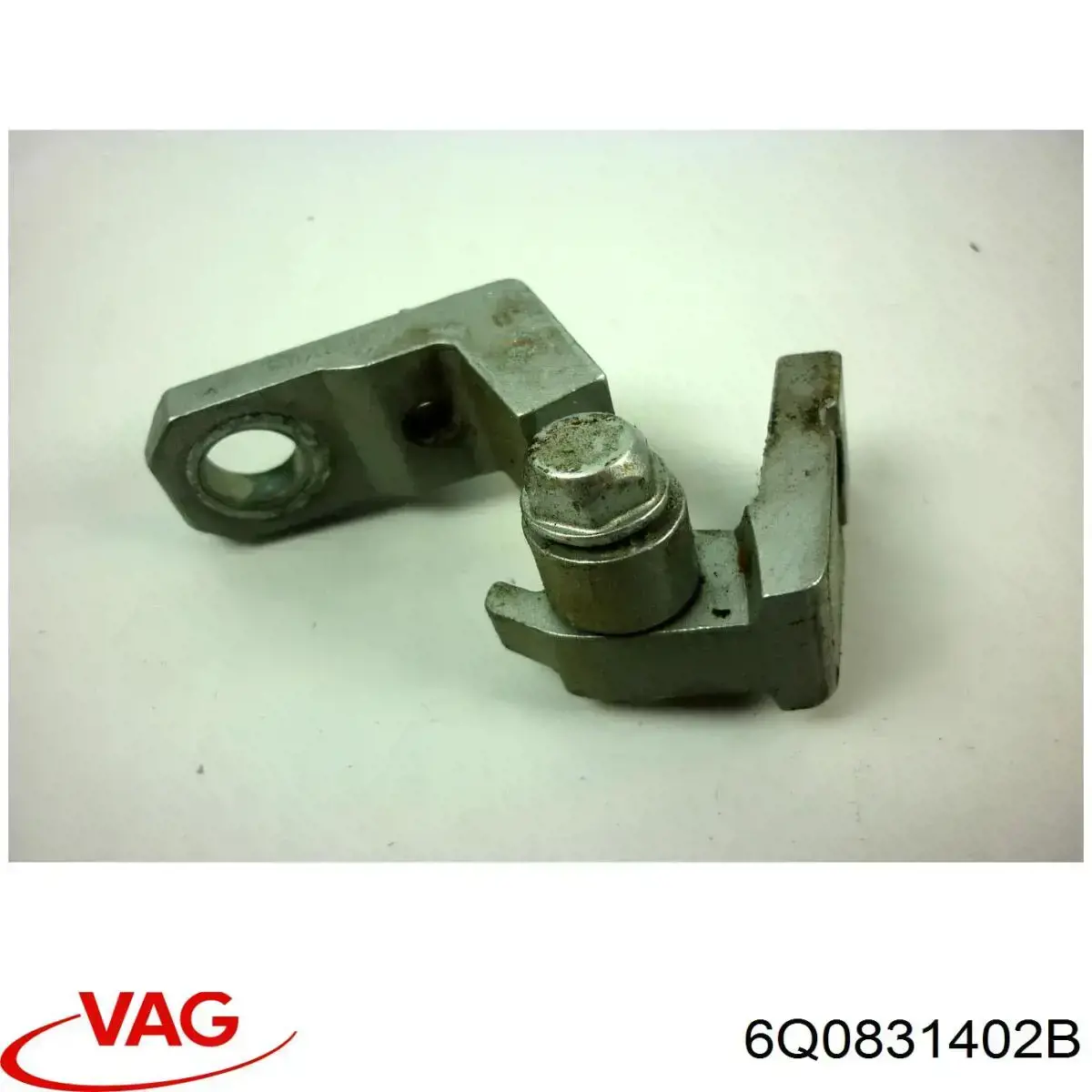6Q0831402B VAG Gozno da porta dianteira direita