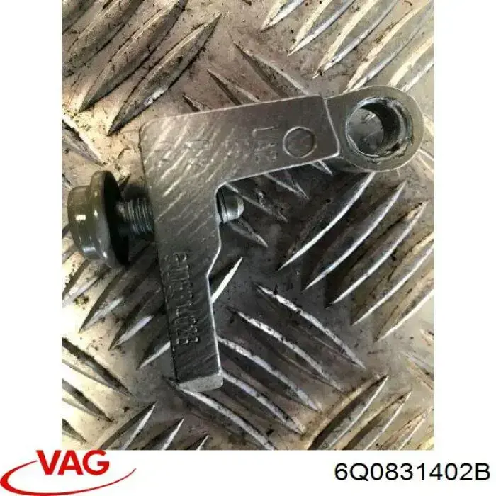 Gozno da porta dianteira direita VAG 6Q0831402B preço, a partir de 74,15 USD