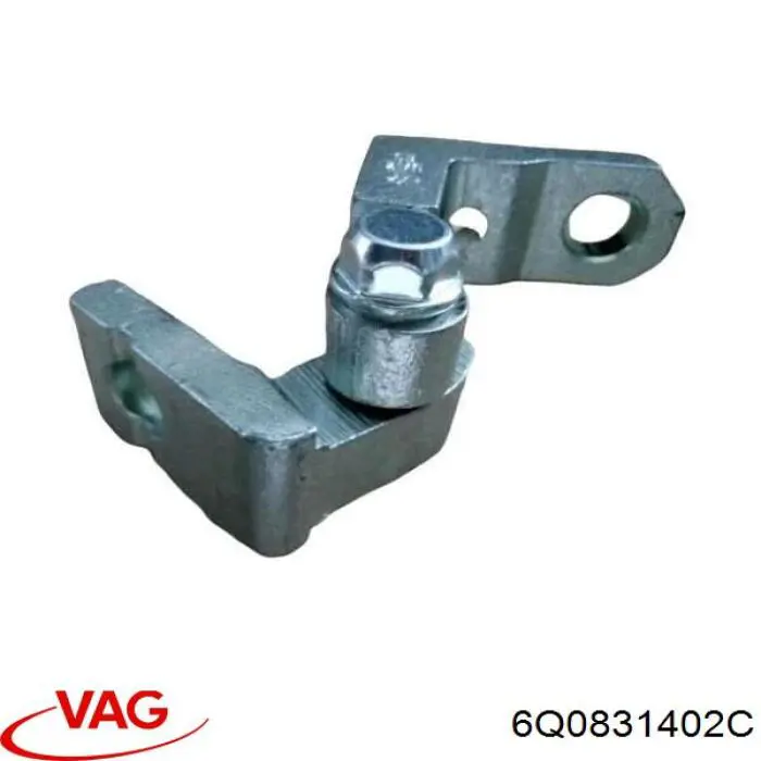 Gozno da porta dianteira direita VAG 6Q0831402C preço, a partir de 74,15 USD
