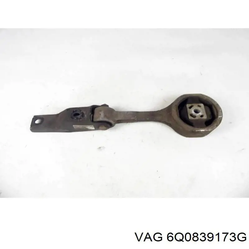 Maçaneta interna esquerda da porta traseira VAG 6Q0839173G preço, a partir de 24,18 USD