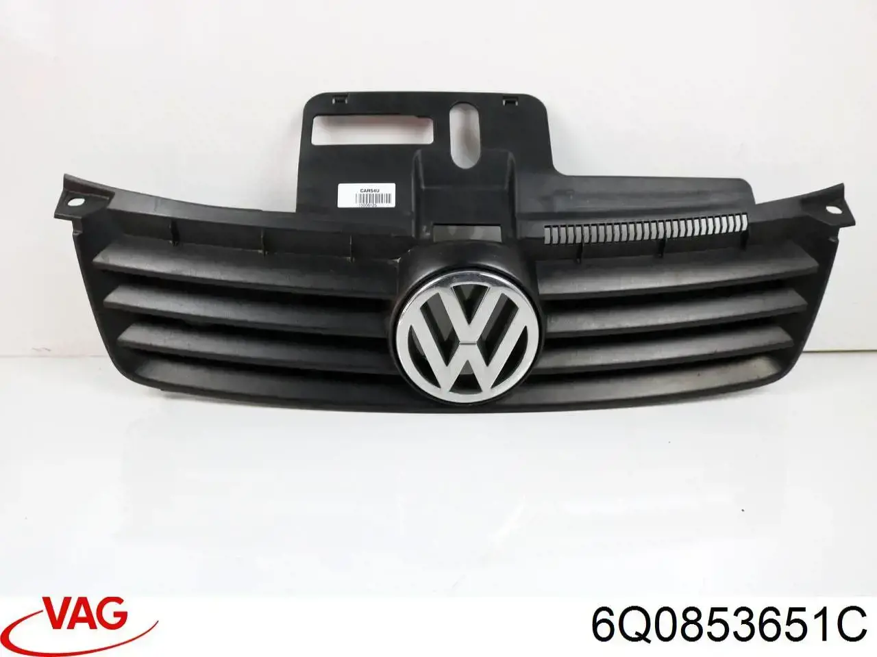 6Q0853651C VAG Grelha do radiador