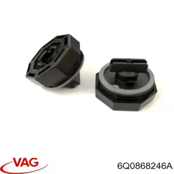  VAG 6Q0868246A preço, a partir de 0,83 USD