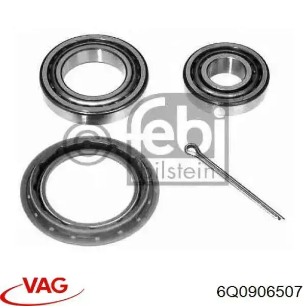 Compre 6Q0906507 VAG Carcaça do módulo de controle do motor