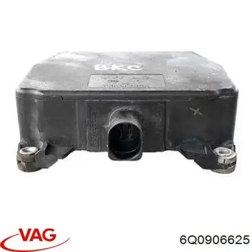 Válvula de comutação de regulador das comportas de tubo coletor de admissão VAG 6Q0906625 preço, a partir de 40,86 USD
