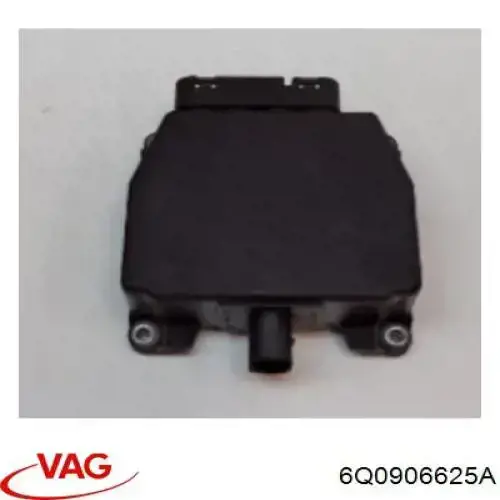 Módulo (Centralina eletrônica) de controlo de turbina VAG 6Q0906625A preço, a partir de 45,97 USD