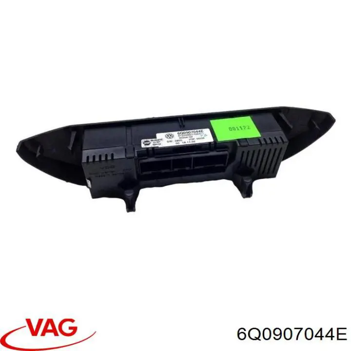 Unidade de controlo dos modos de aquecimento/condicionamento VAG 6Q0907044E preço, a partir de 91,94 USD