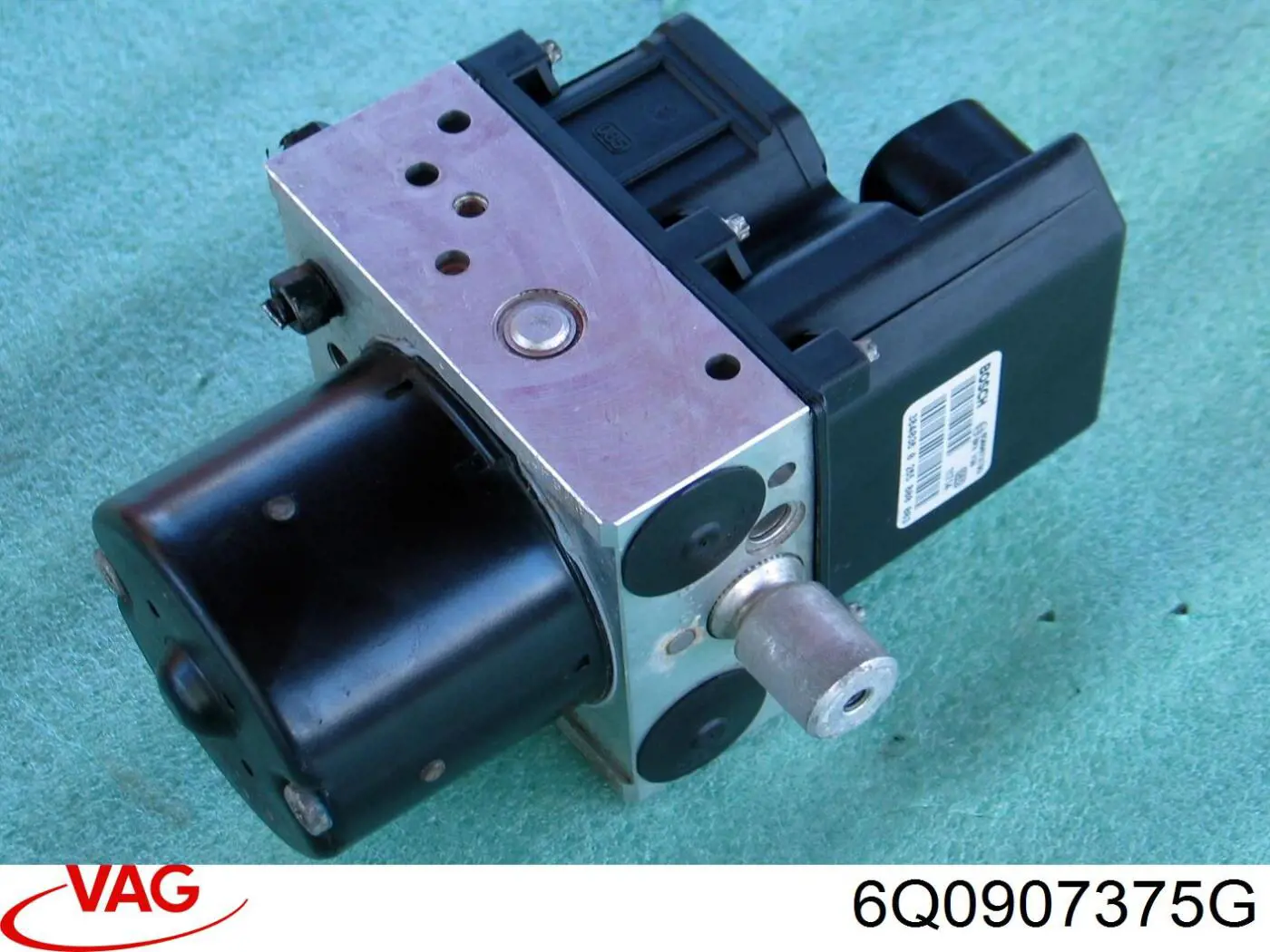 Unidade hidráulico de controlo ABS VAG 6Q0907379BC preço, a partir de 57,89 USD
