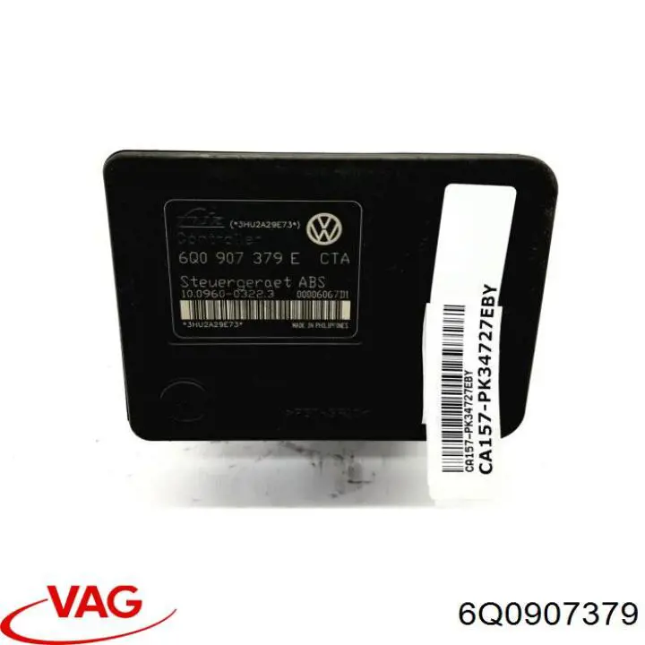 6Q0907379 VAG 