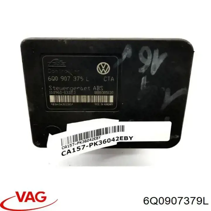 6Q0907379L VAG 