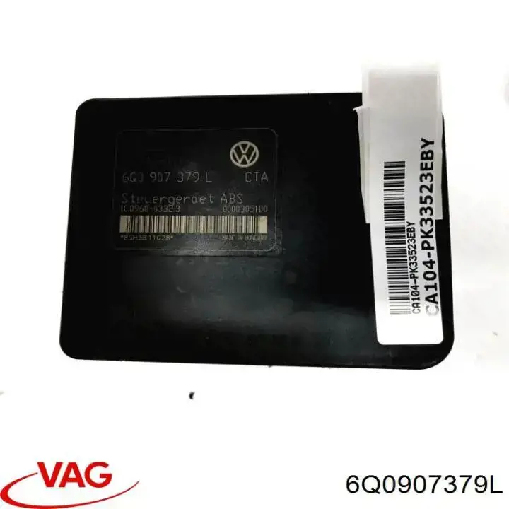  VAG 6Q0907379L