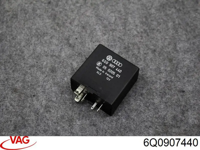 Relê de controlo dos espelhos VAG 6Q0907440 preço, a partir de 45,97 USD