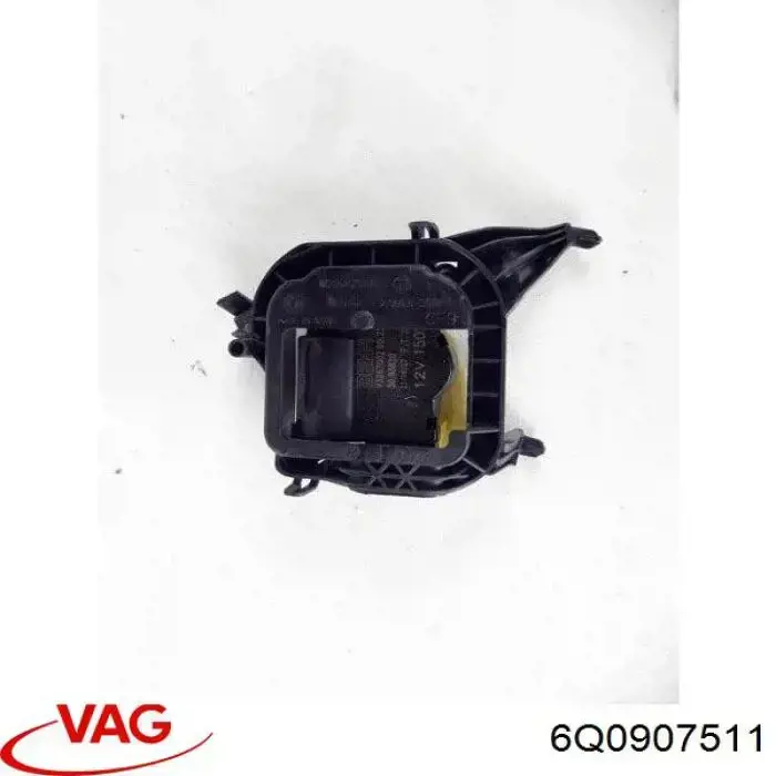 Acionamento de comporta de forno Bosch 0132801207