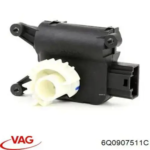 Acionamento de comporta de forno VAG 6Q0907511C preço, a partir de 106,91 USD