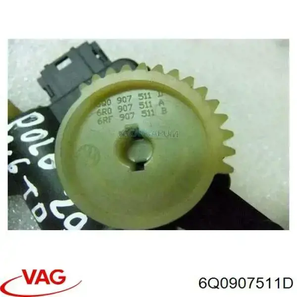  VAG 6Q0907511D preço, a partir de 249,53 USD
