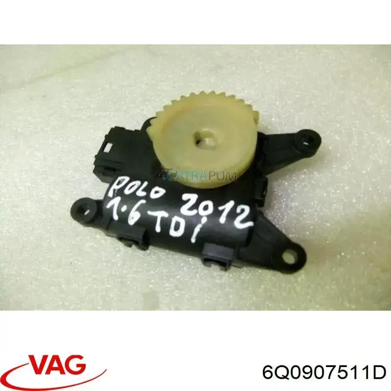 Compre 6Q0907511D VAG 