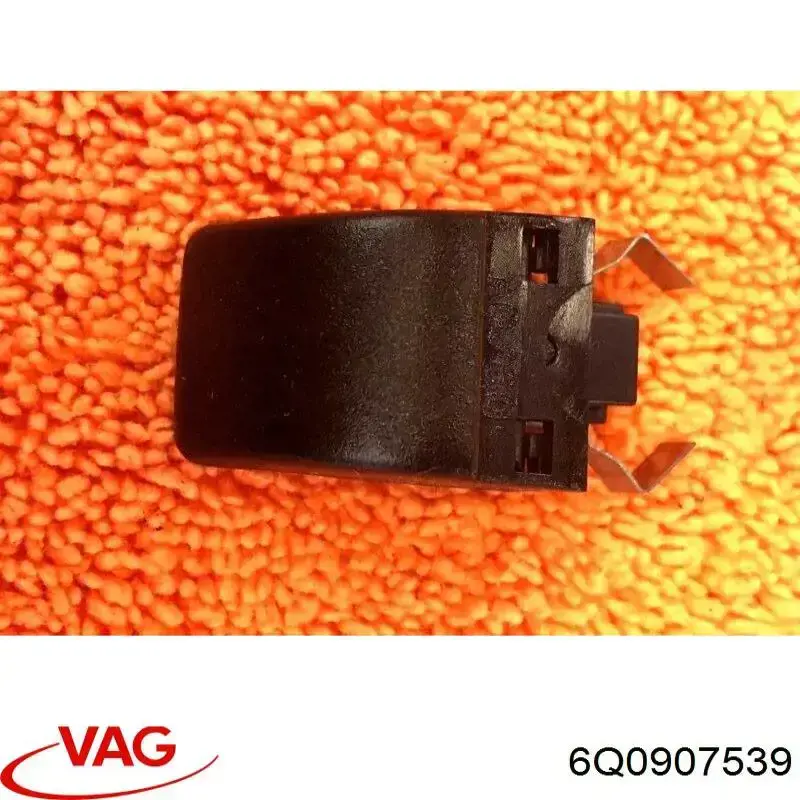 6Q0907539 VAG Sensor de iluminação de salão