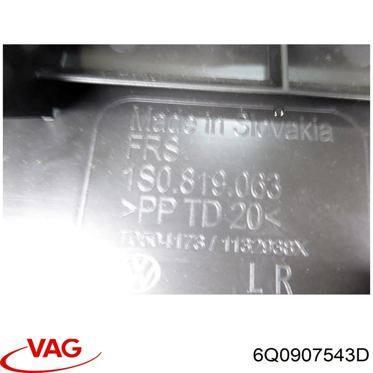 Sensor de temperatura de ar no salão VAG 6Q0907543D preço, a partir de 27,24 USD