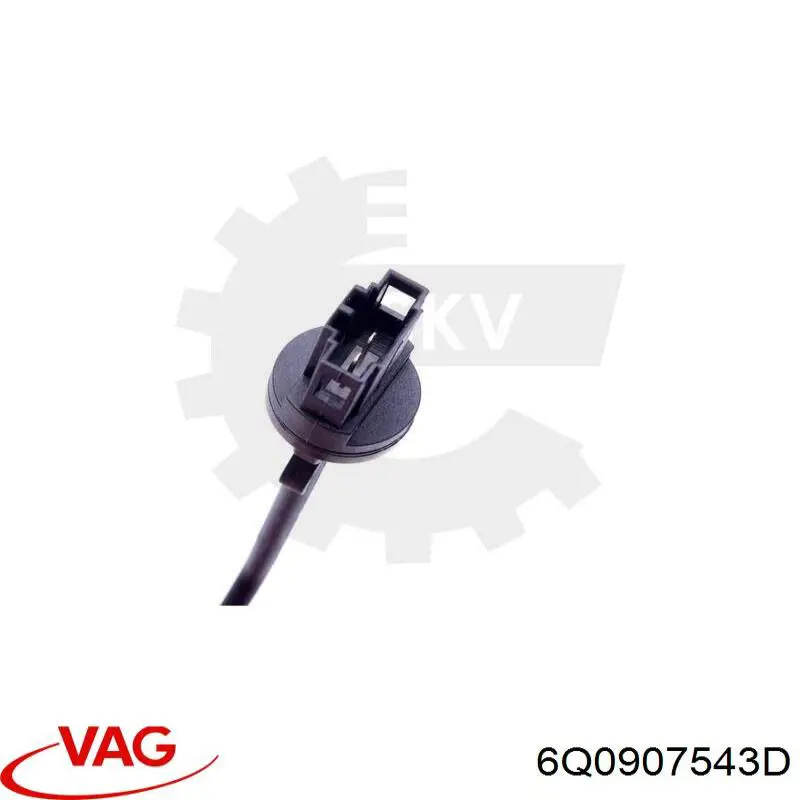 Sensor de temperatura de ar no salão VAG 6Q0907543D preço, a partir de 18,43 USD