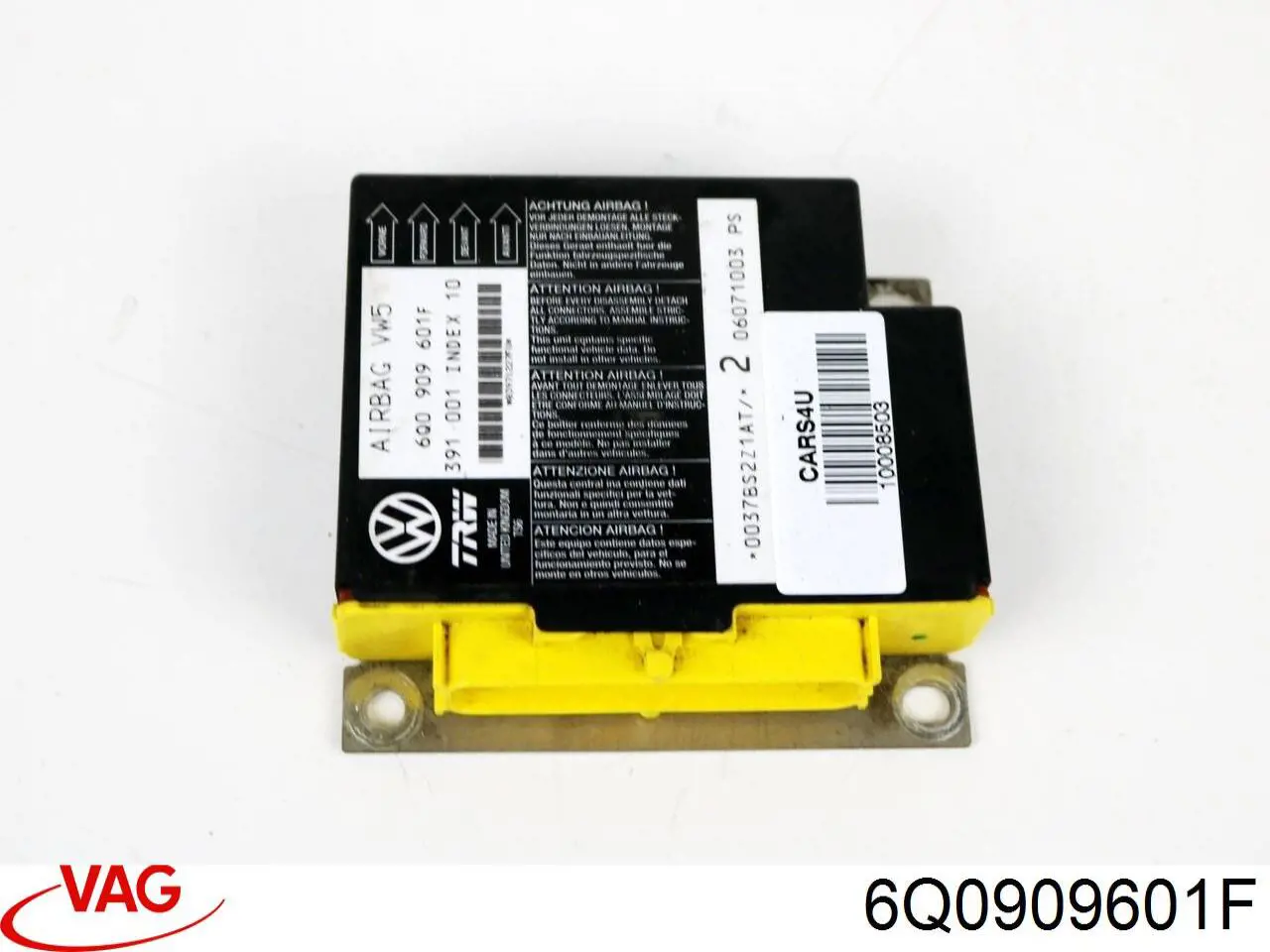 VAG 6Q0909601F preço, a partir de 74,62 USD