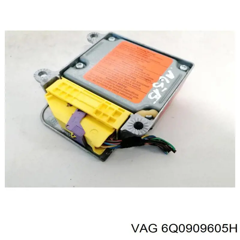  VAG 6Q0909605H preço, a partir de 98,92 USD