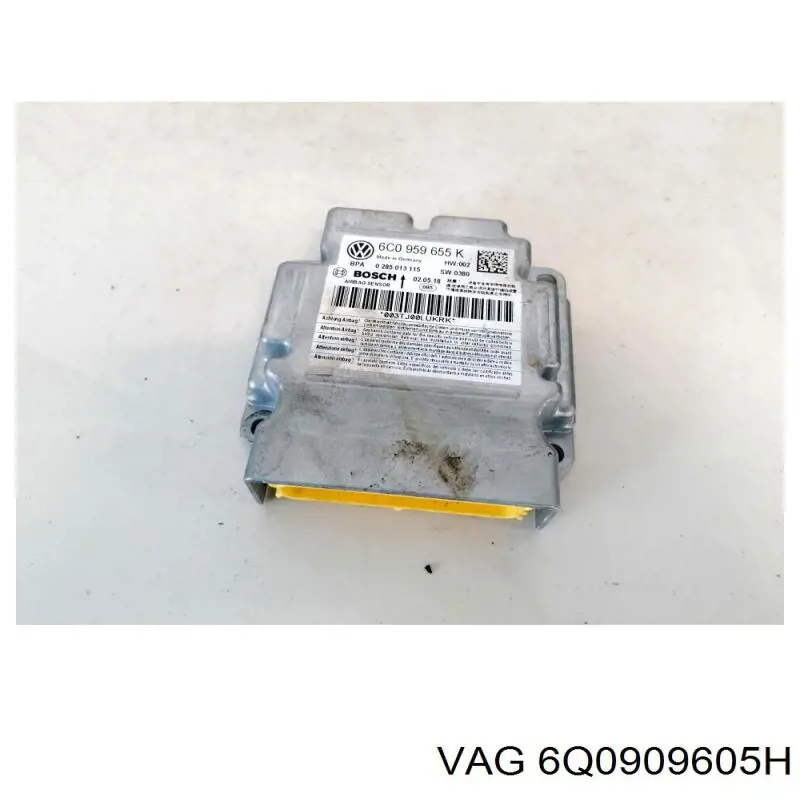 Compre 6Q0909605H VAG 