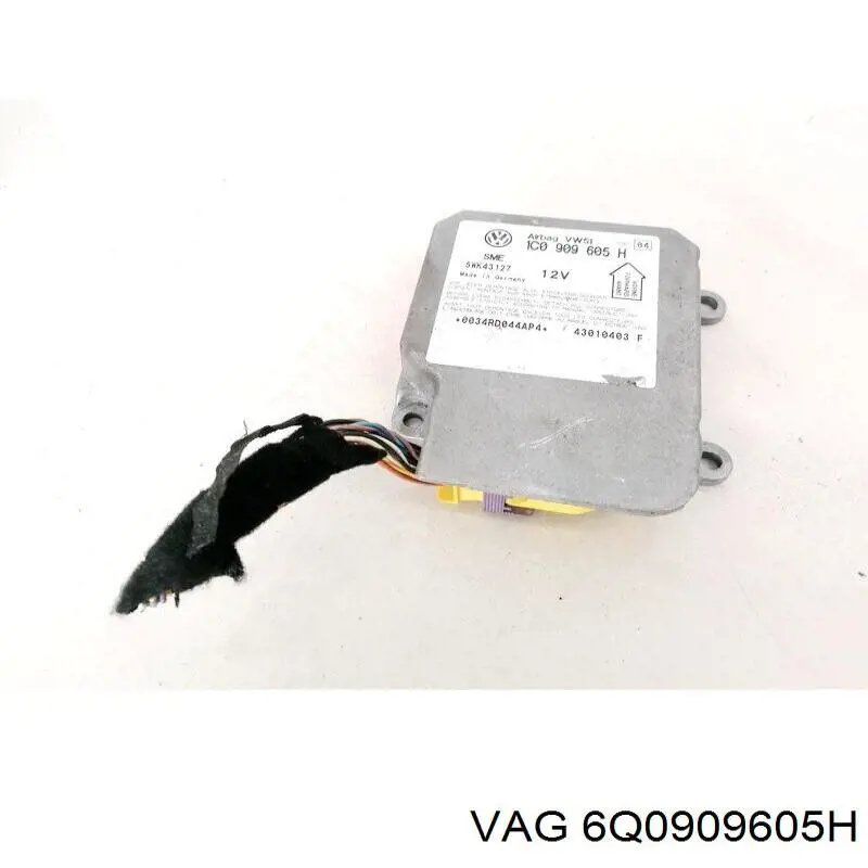  6Q0909605H VAG