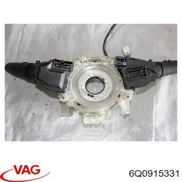 6Q0915331 VAG Fixação (suporte) de bateria recarregável