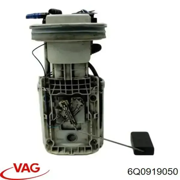 Módulo de bomba de combustível com sensor do nível de combustível VAG 6Q0919050 preço, a partir de 56,18 USD
