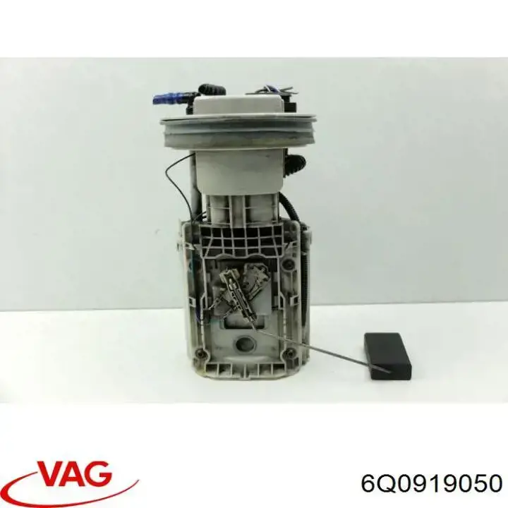 Compre 6Q0919050 VAG Módulo de bomba de combustível com sensor do nível de combustível