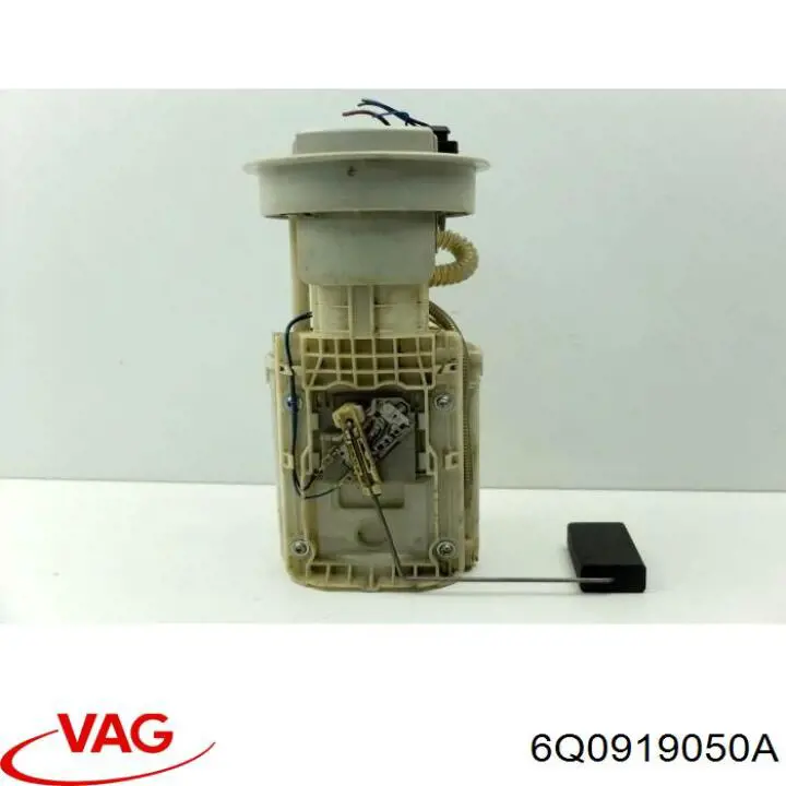 Módulo de bomba de combustível com sensor do nível de combustível VAG 6Q0919050A preço, a partir de 47,67 USD