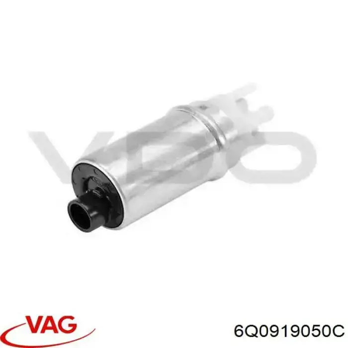 Módulo de bomba de combustível com sensor do nível de combustível VAG 6Q0919050C preço, a partir de 74,59 USD