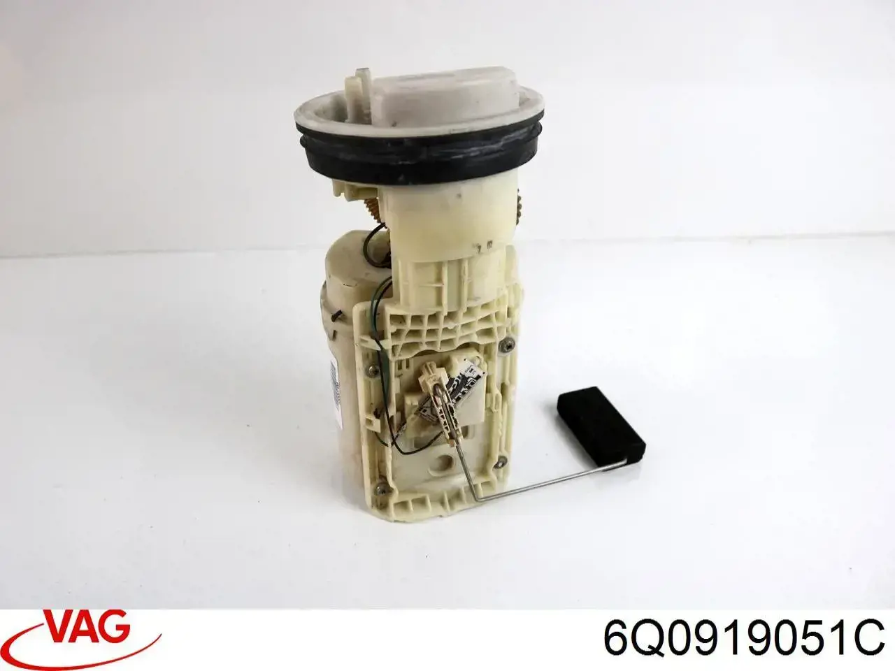 6Q0919051C VAG Módulo de bomba de combustível com sensor do nível de combustível