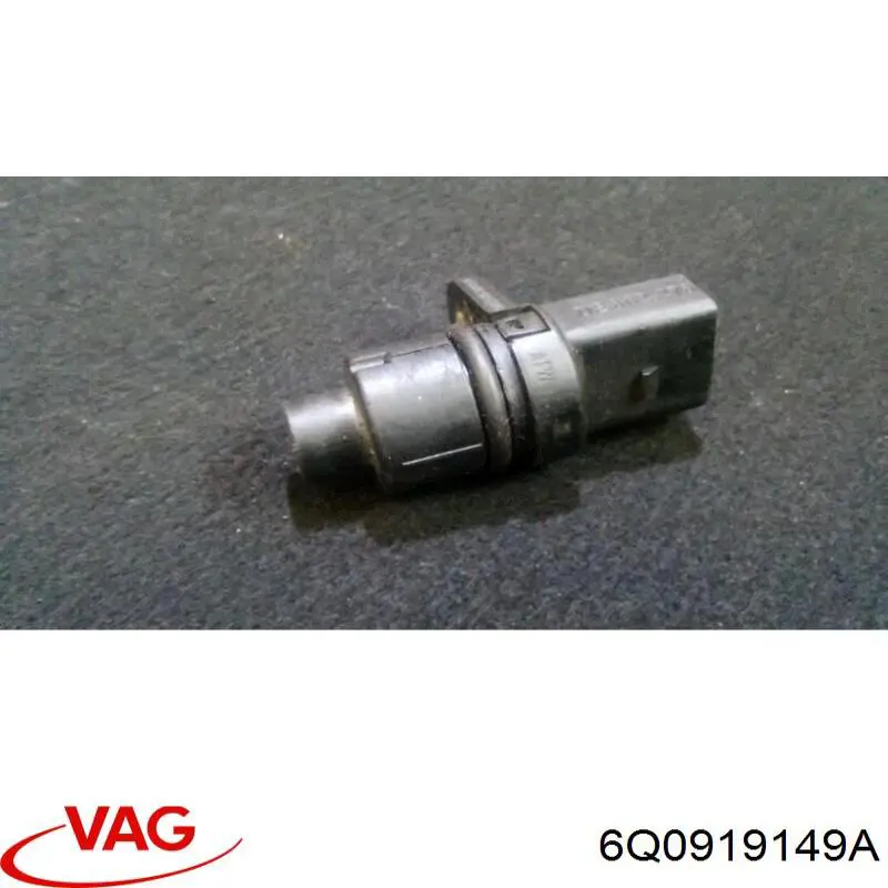 Compre 6Q0919149A VAG Sensor de velocidade